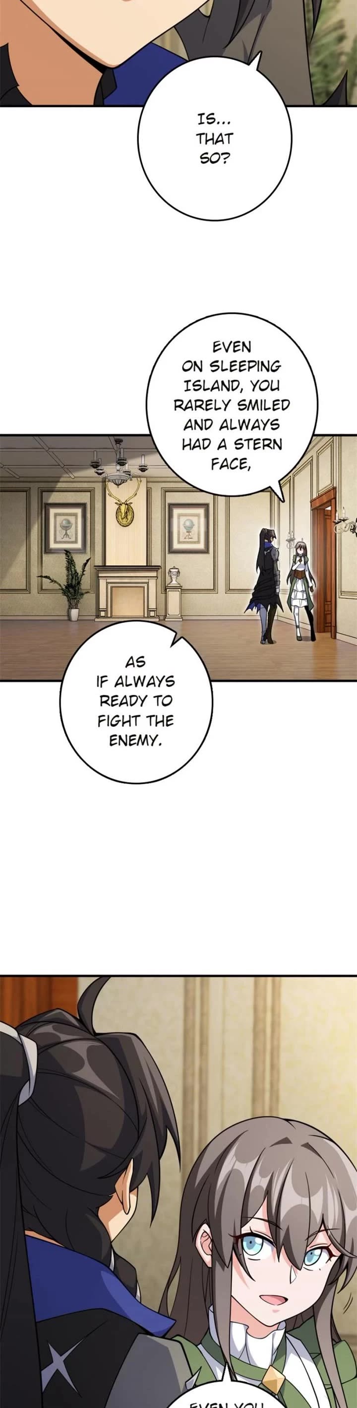 Release That Witch Chapter 648 page 9 - Chapter 648: Universal Countermeasure