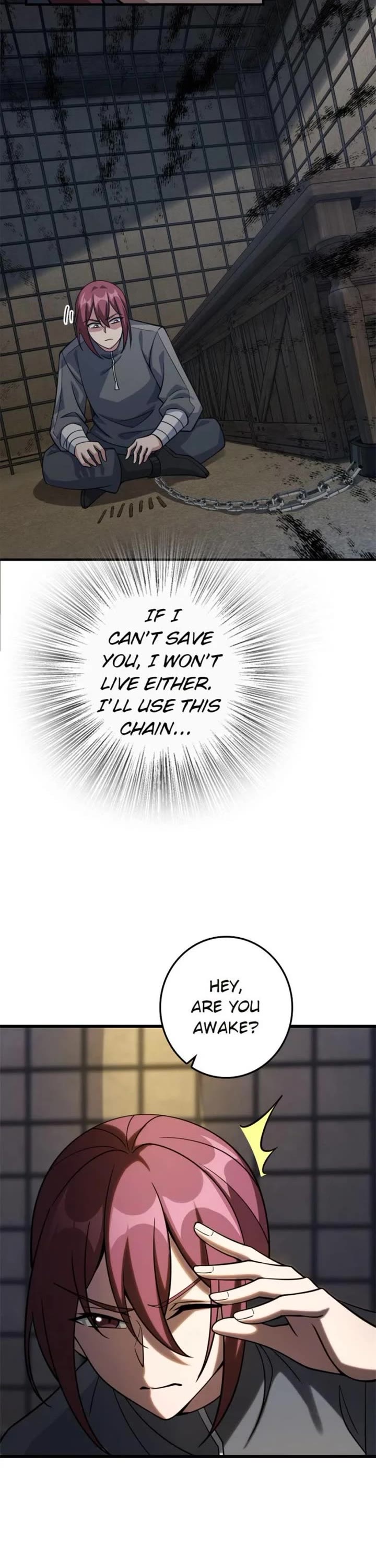 Release That Witch Chapter 649 page 13 - Chapter 649: More Than Enough Opponent