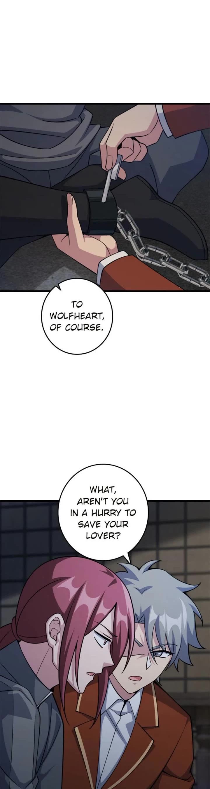 Release That Witch Chapter 649 page 15 - Chapter 649: More Than Enough Opponent