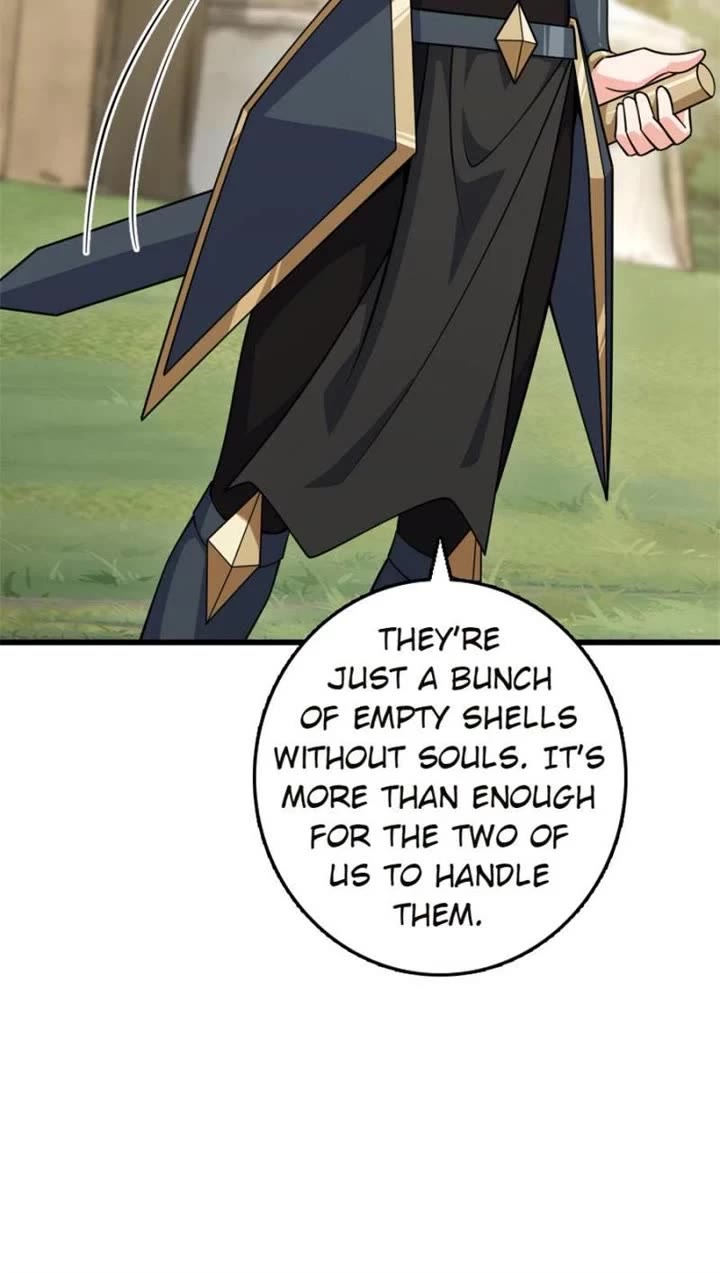 Release That Witch Chapter 649 page 21 - Chapter 649: More Than Enough Opponent