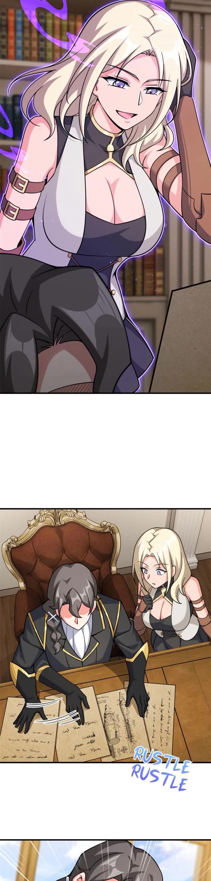 Release That Witch Chapter 649 page 3 - Chapter 649: More Than Enough Opponent