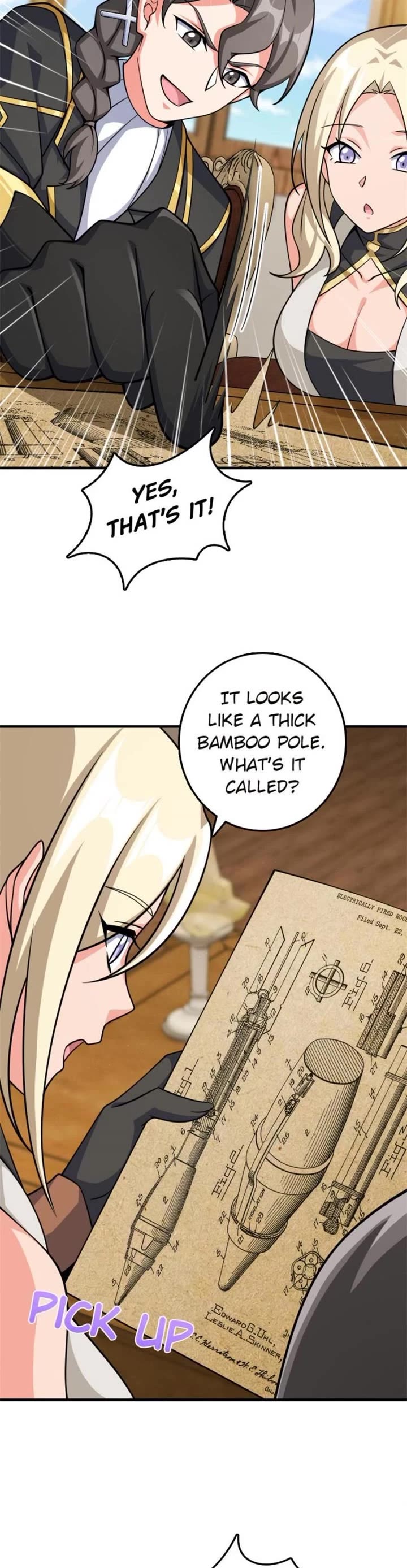 Release That Witch Chapter 649 page 4 - Chapter 649: More Than Enough Opponent