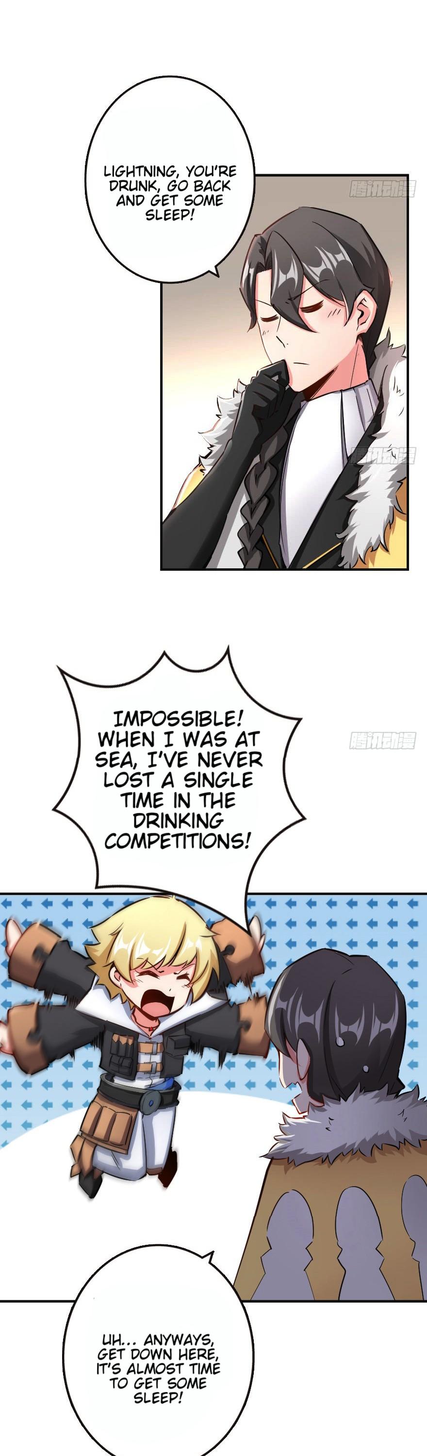 Release That Witch Chapter 65 page 10 - Chapter 65: Kiss