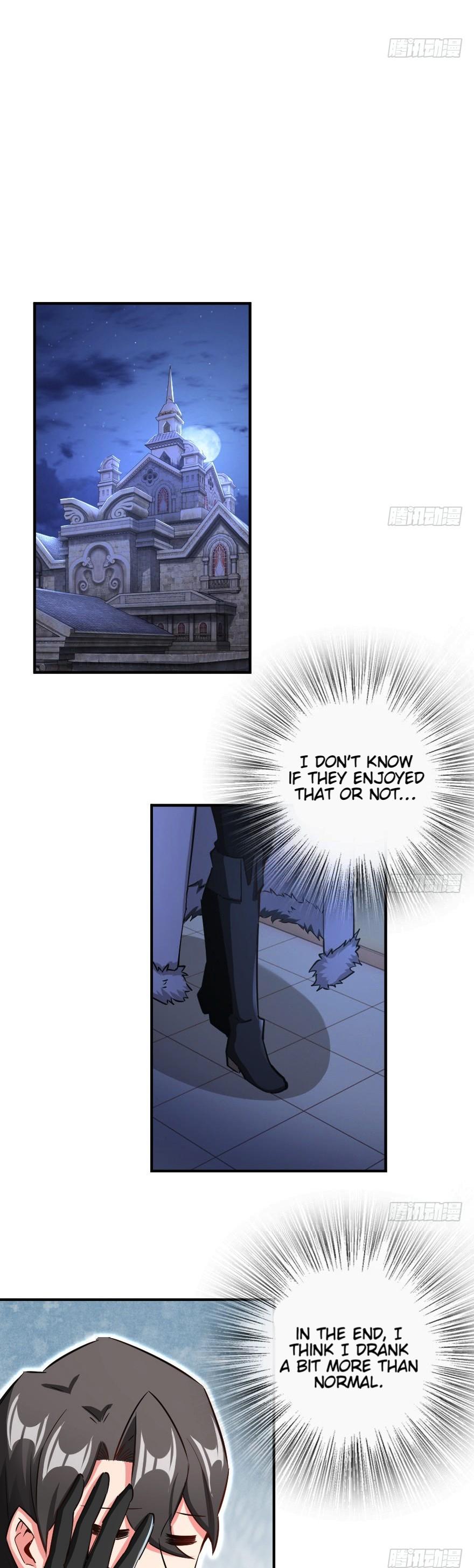 Release That Witch Chapter 65 page 12 - Chapter 65: Kiss
