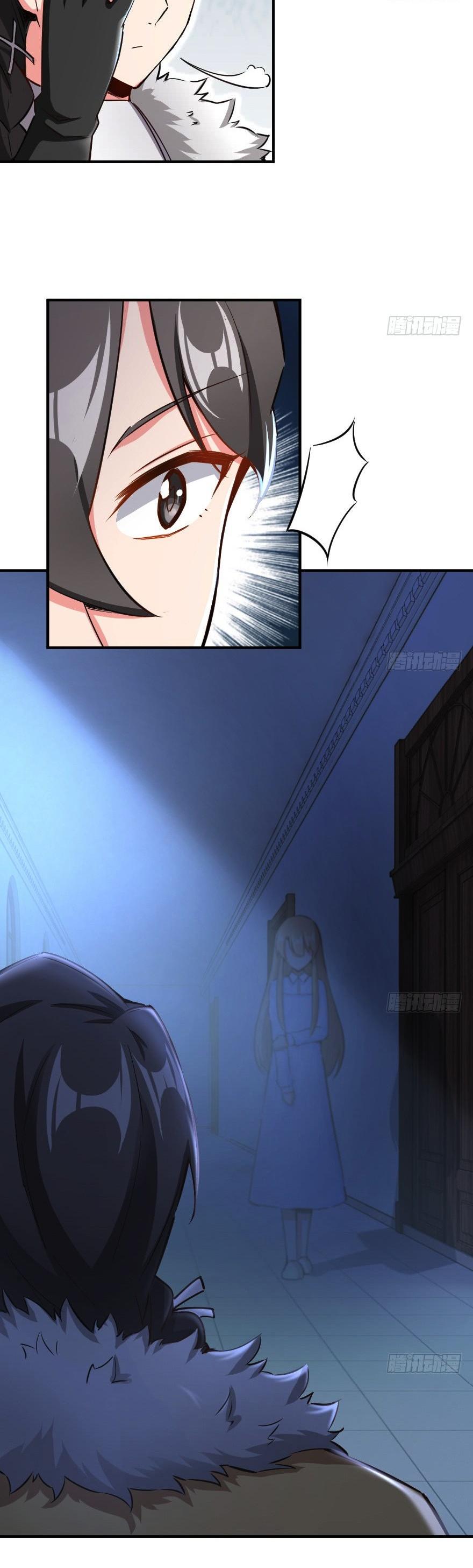 Release That Witch Chapter 65 page 13 - Chapter 65: Kiss