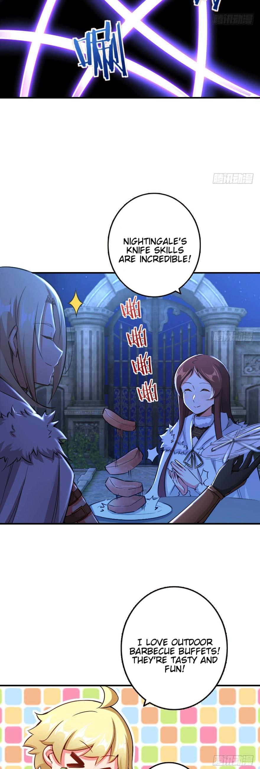 Release That Witch Chapter 65 page 3 - Chapter 65: Kiss