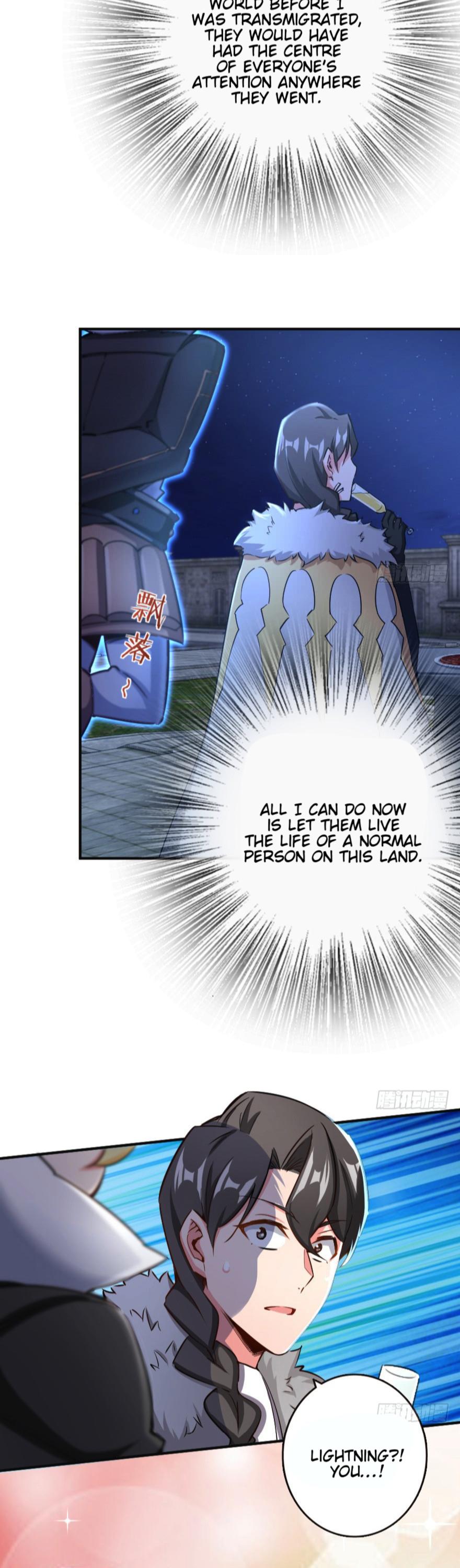 Release That Witch Chapter 65 page 6 - Chapter 65: Kiss