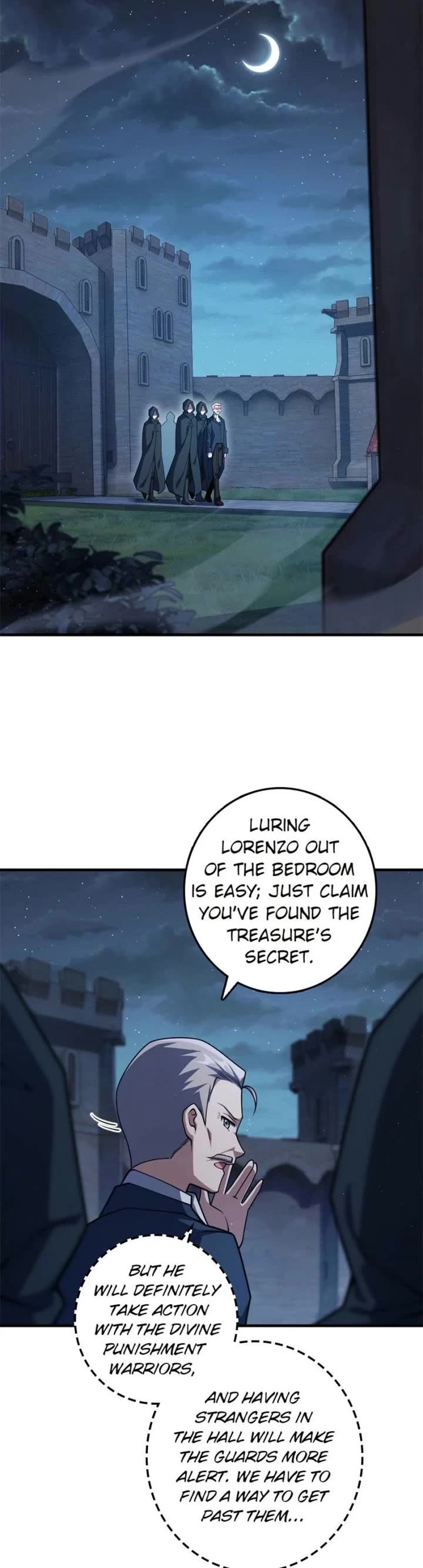 Release That Witch Chapter 650 page 10 - Chapter 650: The Perfect Form of the Divine Punishment Warrior