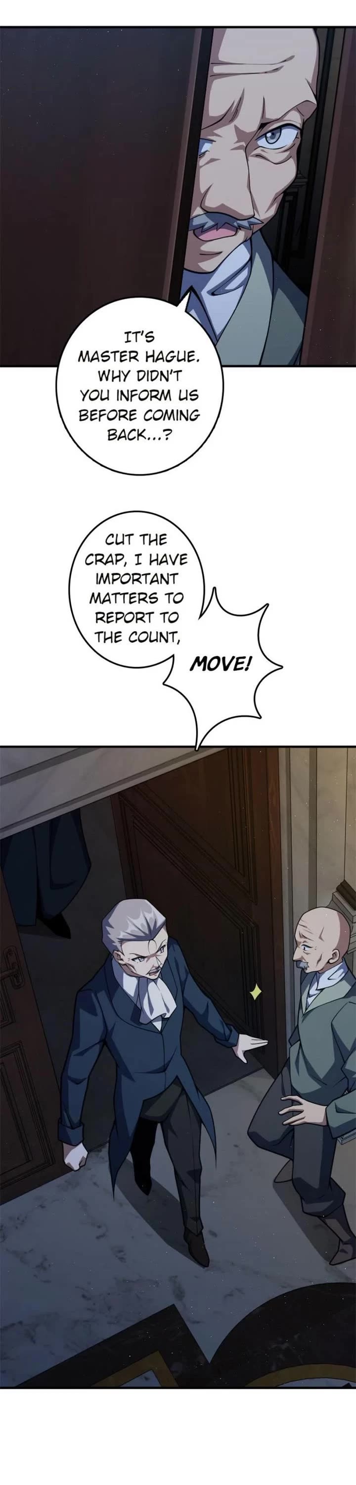 Release That Witch Chapter 650 page 13 - Chapter 650: The Perfect Form of the Divine Punishment Warrior