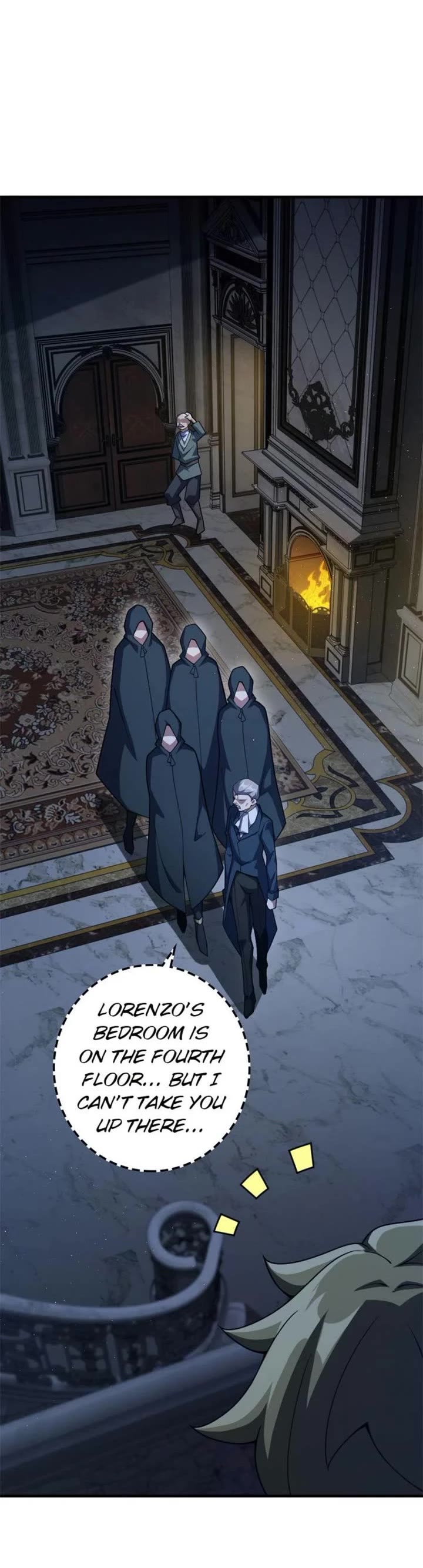 Release That Witch Chapter 650 page 14 - Chapter 650: The Perfect Form of the Divine Punishment Warrior