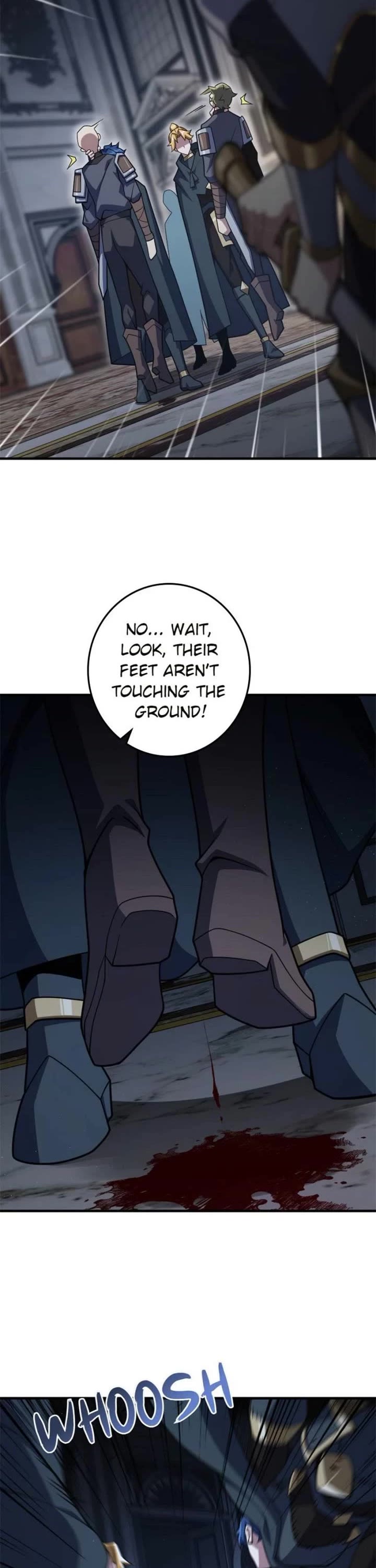 Release That Witch Chapter 650 page 17 - Chapter 650: The Perfect Form of the Divine Punishment Warrior