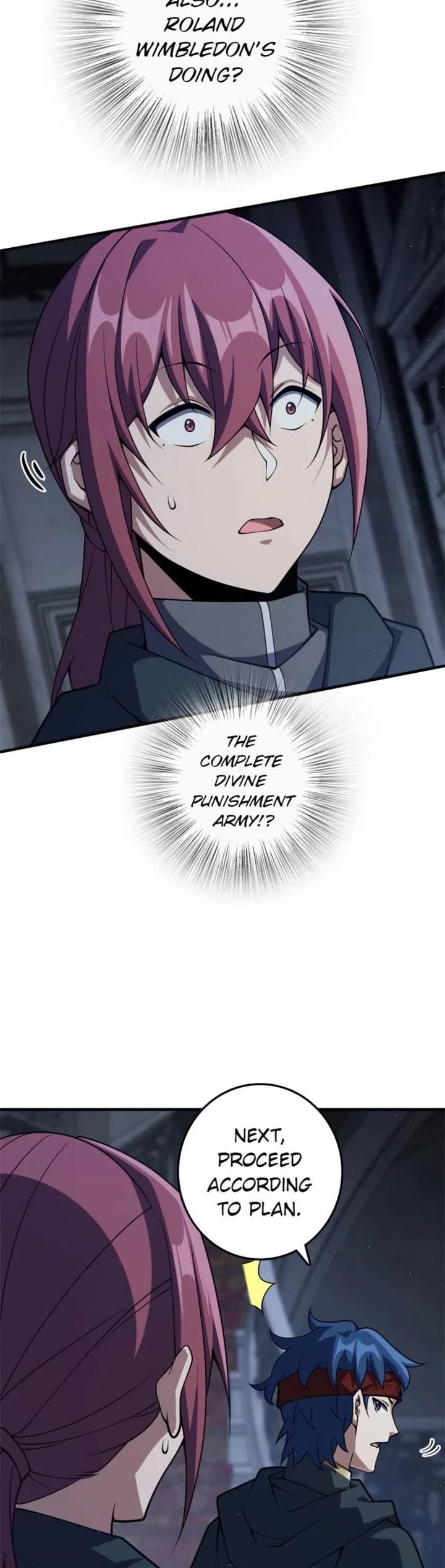 Release That Witch Chapter 650 page 19 - Chapter 650: The Perfect Form of the Divine Punishment Warrior