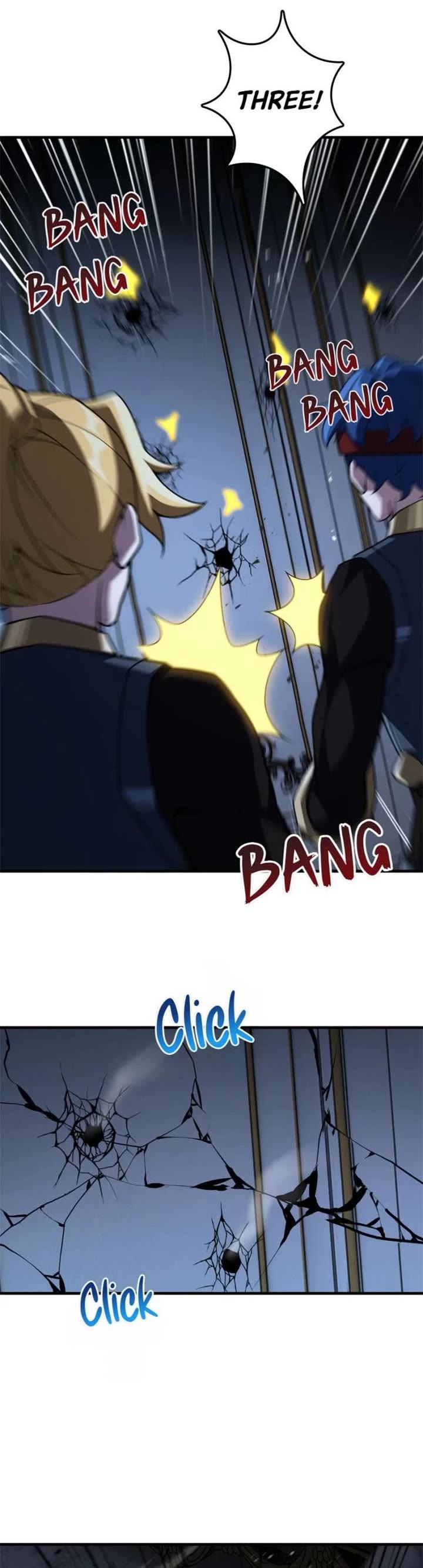 Release That Witch Chapter 650 page 25 - Chapter 650: The Perfect Form of the Divine Punishment Warrior