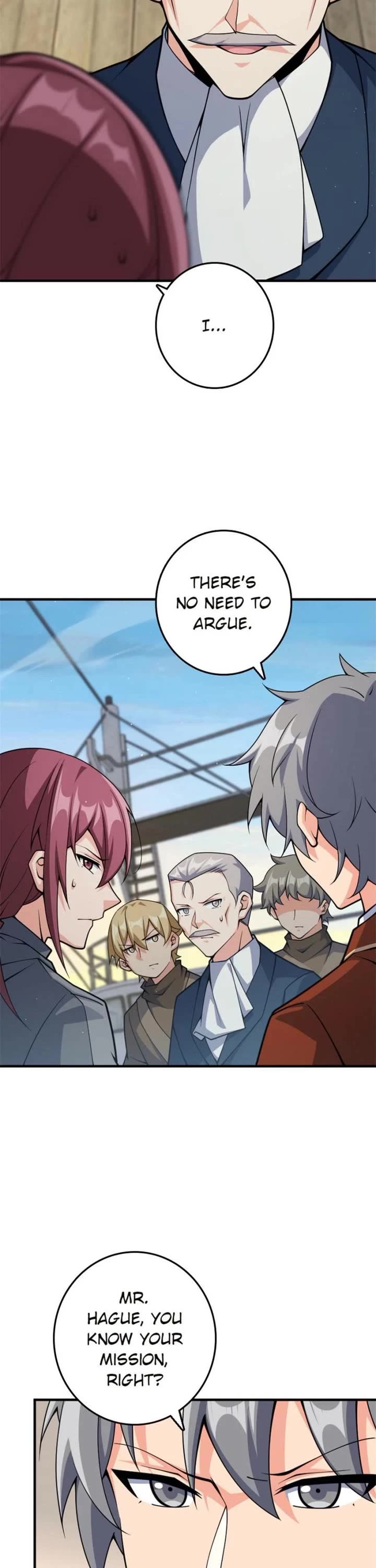 Release That Witch Chapter 650 page 6 - Chapter 650: The Perfect Form of the Divine Punishment Warrior