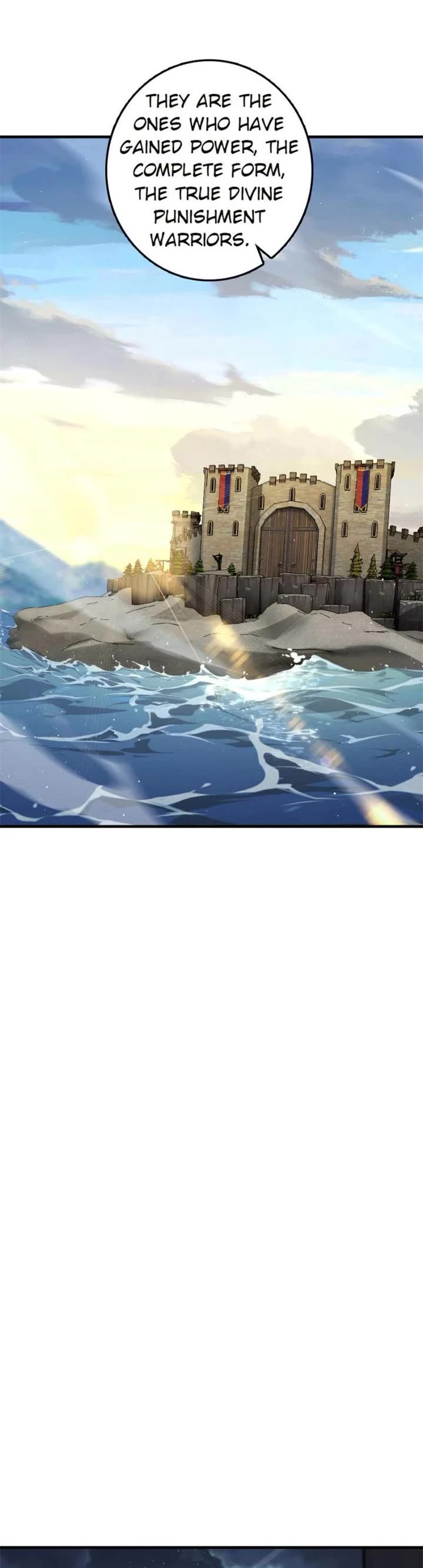 Release That Witch Chapter 650 page 9 - Chapter 650: The Perfect Form of the Divine Punishment Warrior