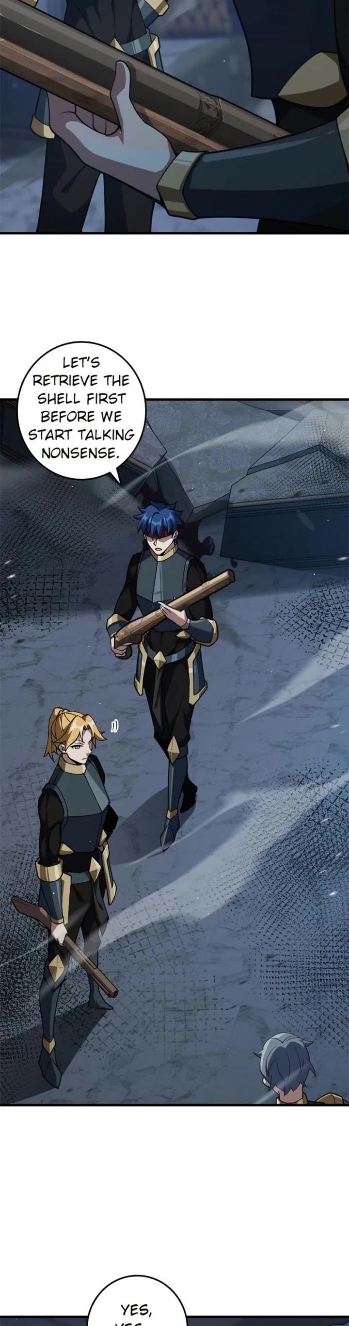 Release That Witch Chapter 651 page 10 - Chapter 651: Together Until Death