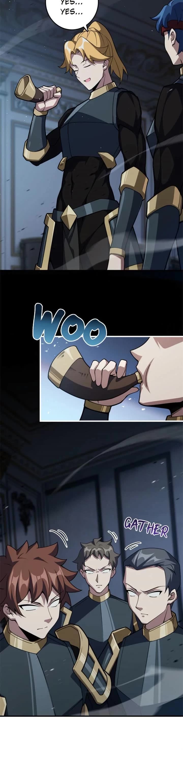 Release That Witch Chapter 651 page 11 - Chapter 651: Together Until Death