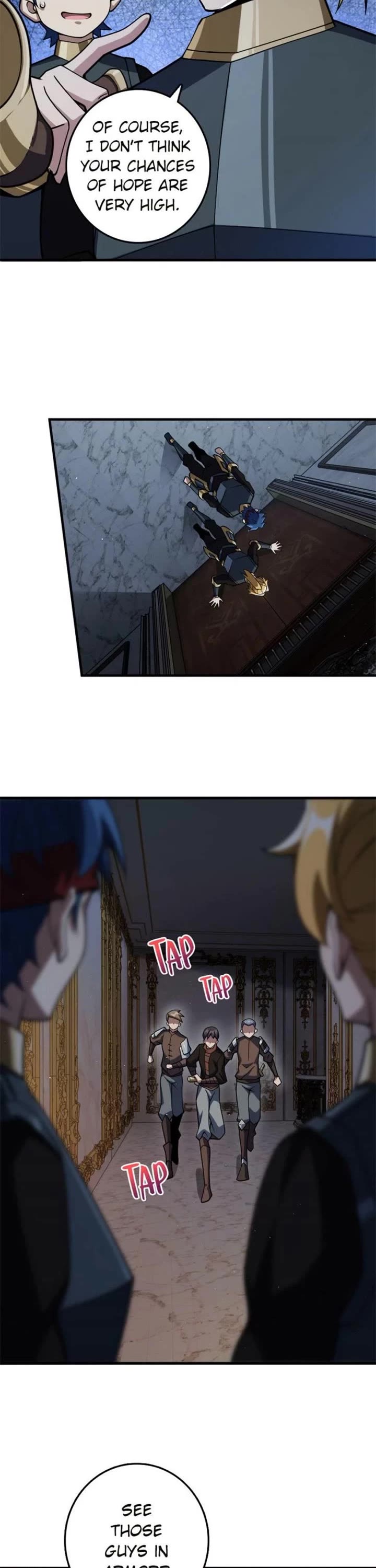 Release That Witch Chapter 651 page 13 - Chapter 651: Together Until Death