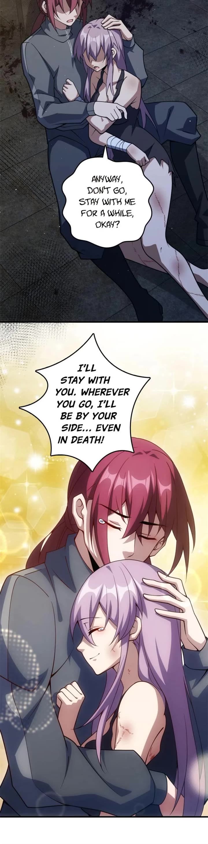 Release That Witch Chapter 651 page 22 - Chapter 651: Together Until Death