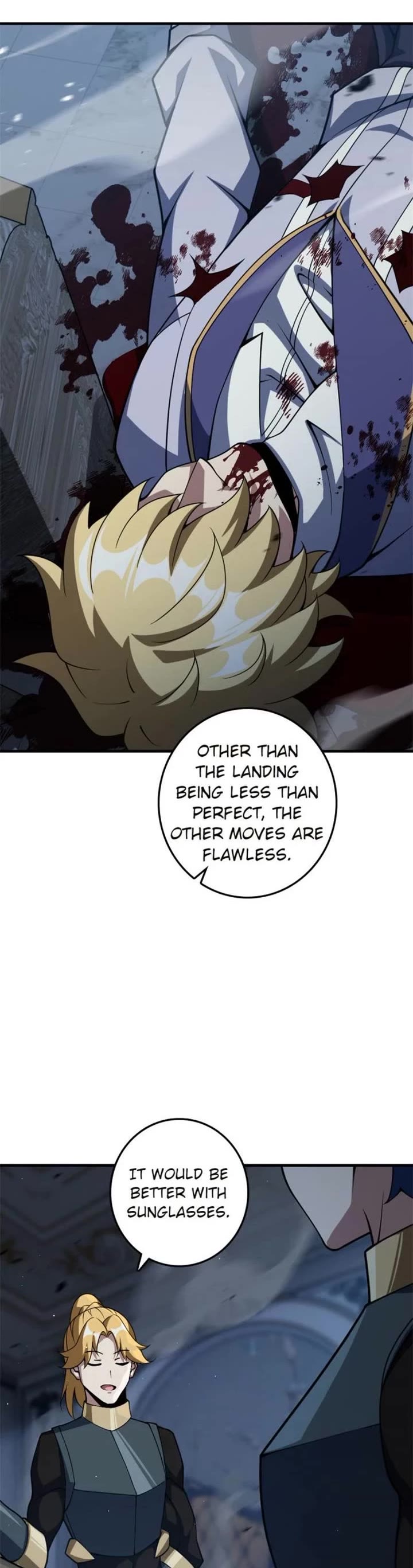 Release That Witch Chapter 651 page 9 - Chapter 651: Together Until Death
