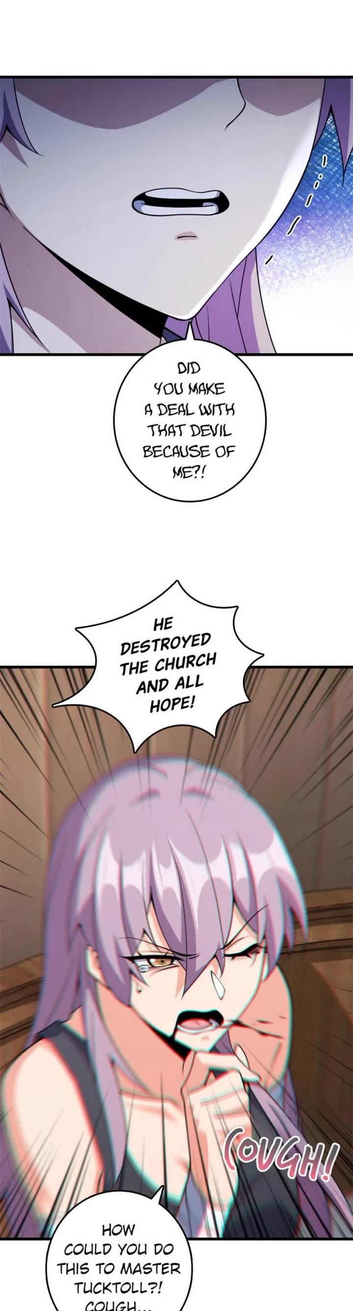 Release That Witch Chapter 652 page 10 - Chapter 652: Subversion