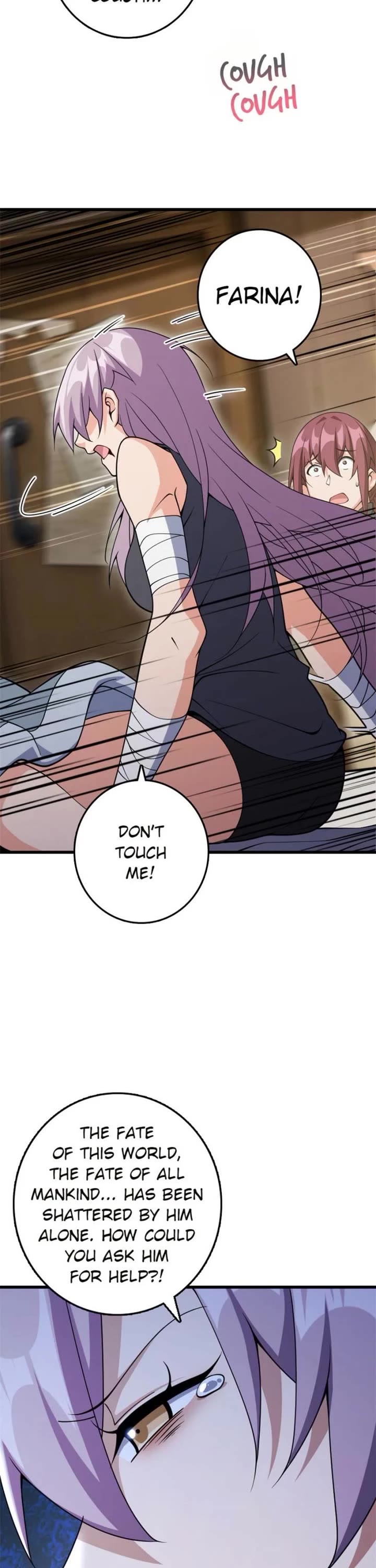 Release That Witch Chapter 652 page 11 - Chapter 652: Subversion