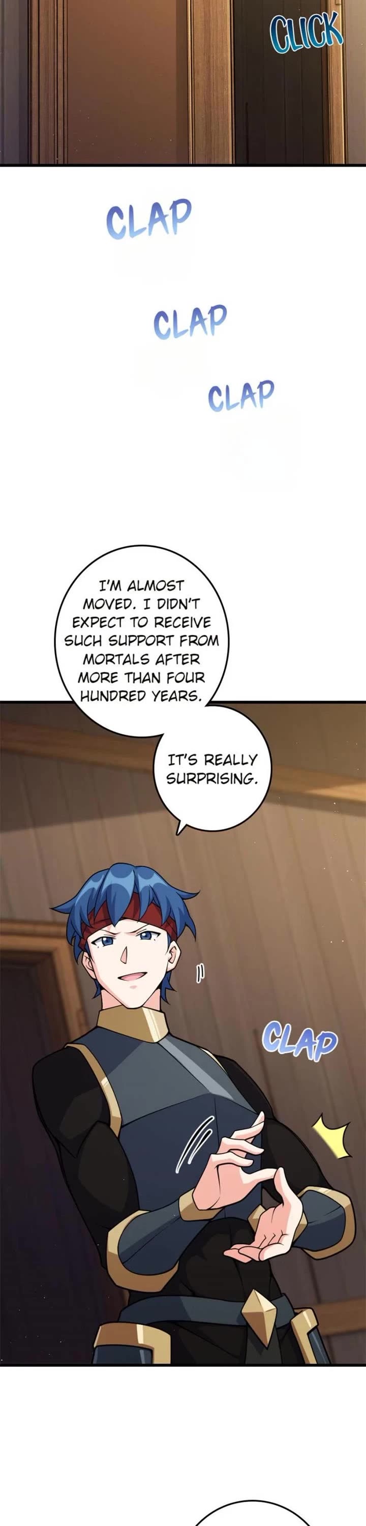 Release That Witch Chapter 652 page 13 - Chapter 652: Subversion