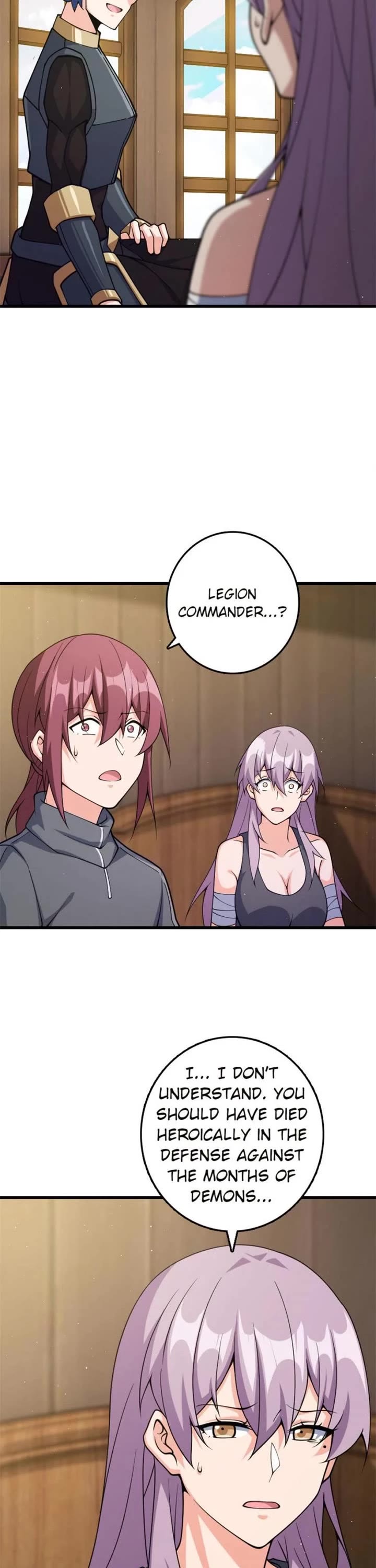 Release That Witch Chapter 652 page 16 - Chapter 652: Subversion