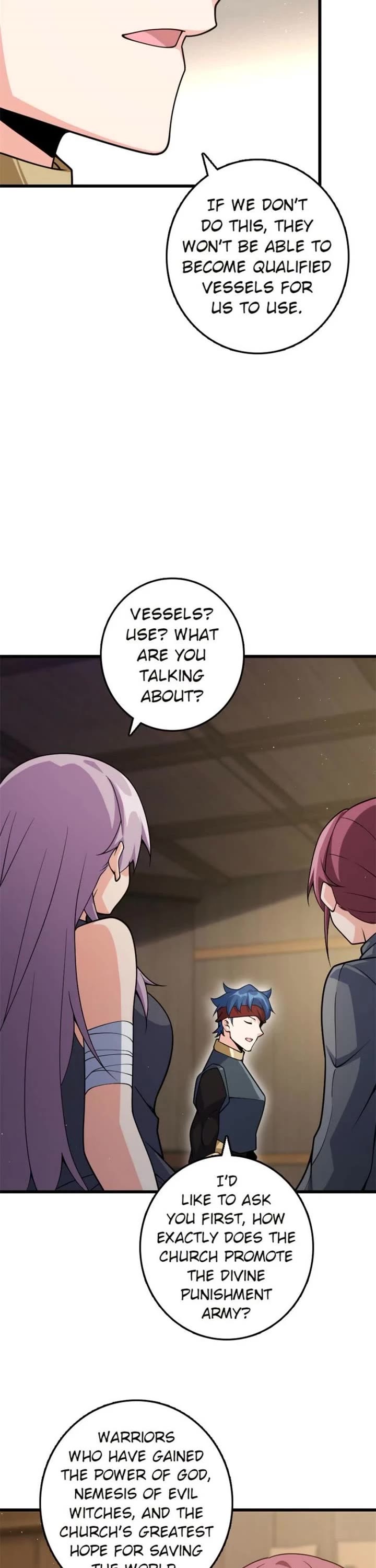 Release That Witch Chapter 652 page 18 - Chapter 652: Subversion