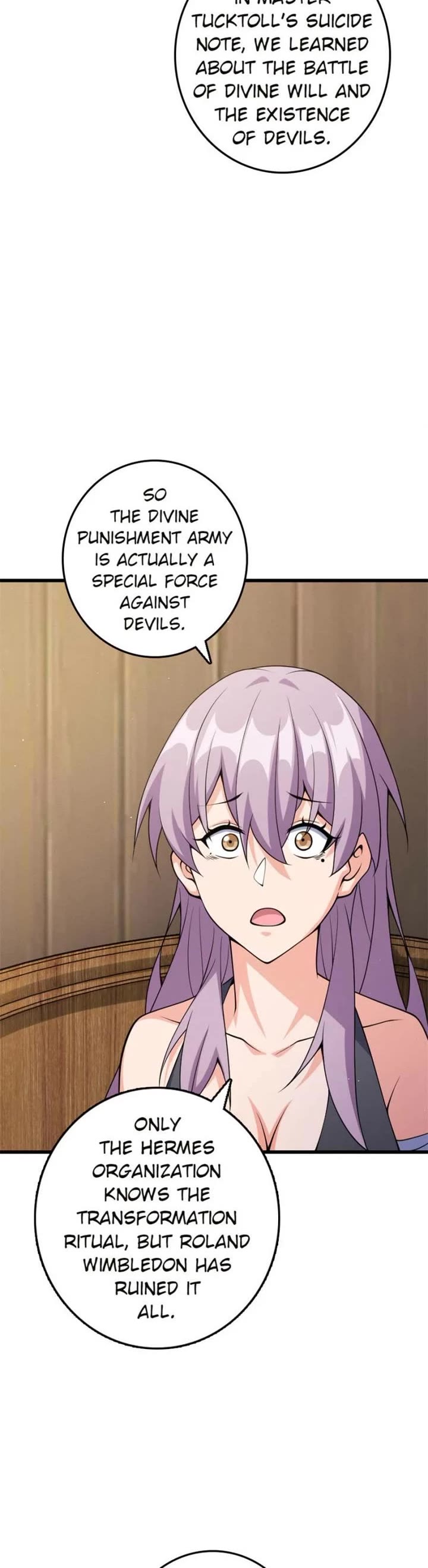 Release That Witch Chapter 652 page 20 - Chapter 652: Subversion