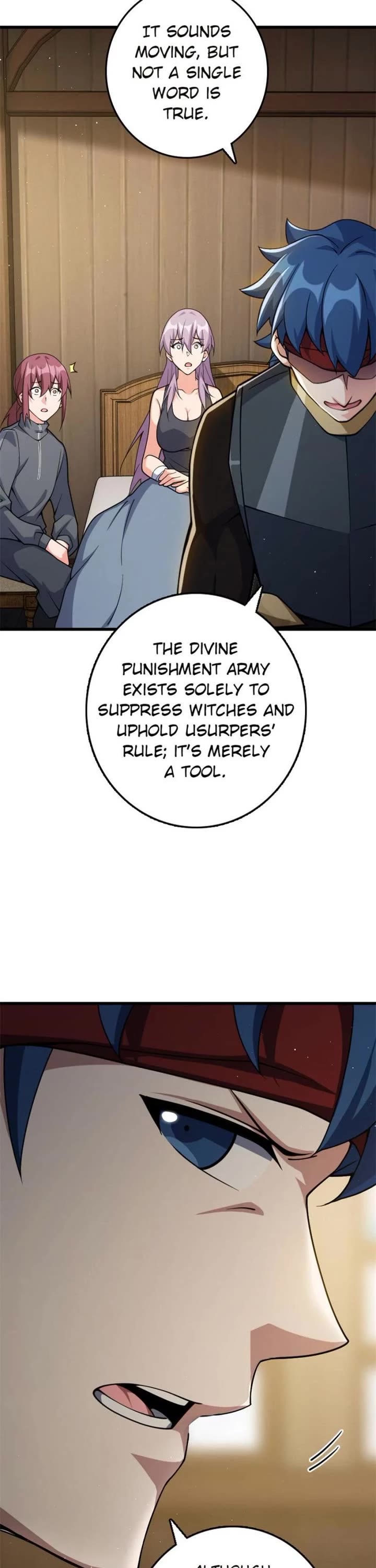 Release That Witch Chapter 652 page 21 - Chapter 652: Subversion