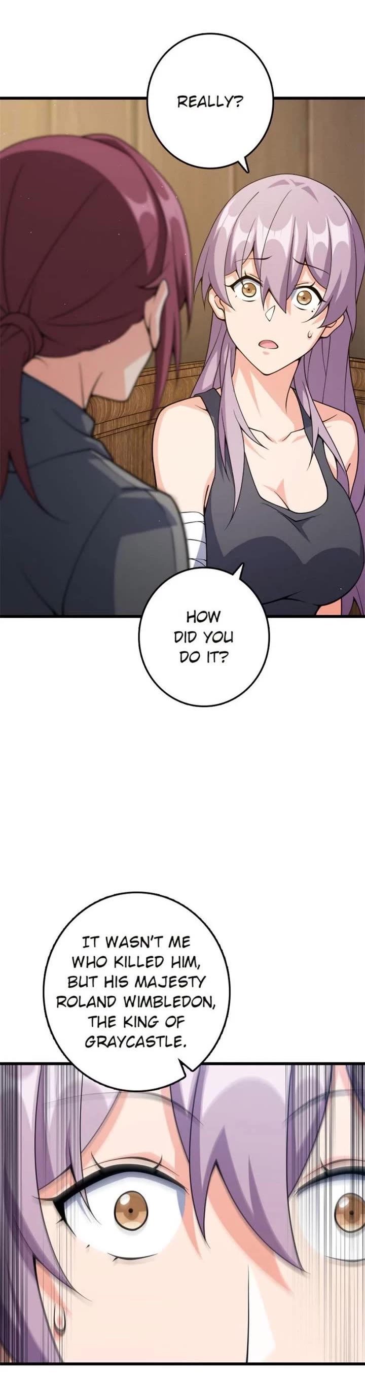 Release That Witch Chapter 652 page 5 - Chapter 652: Subversion