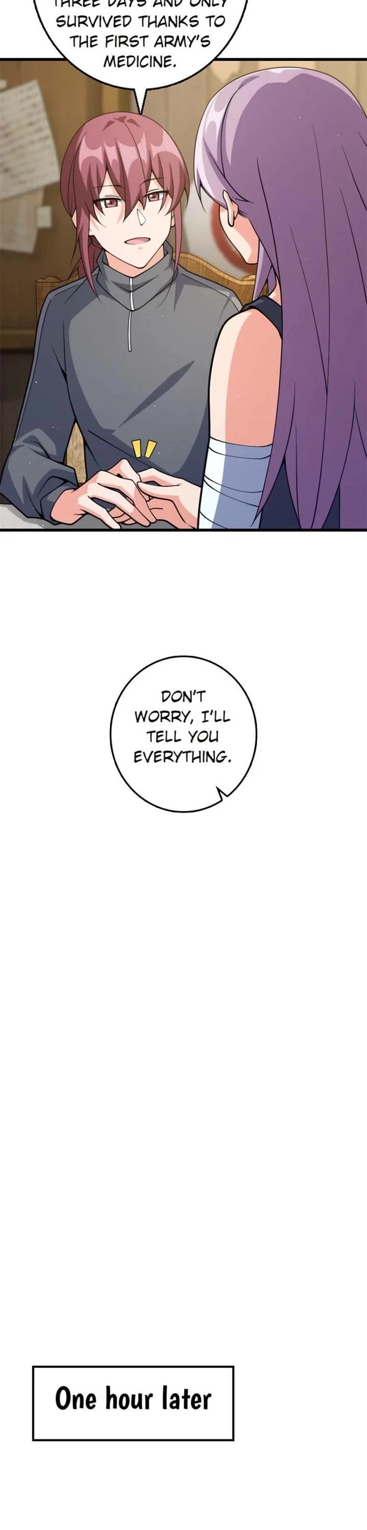 Release That Witch Chapter 652 page 7 - Chapter 652: Subversion