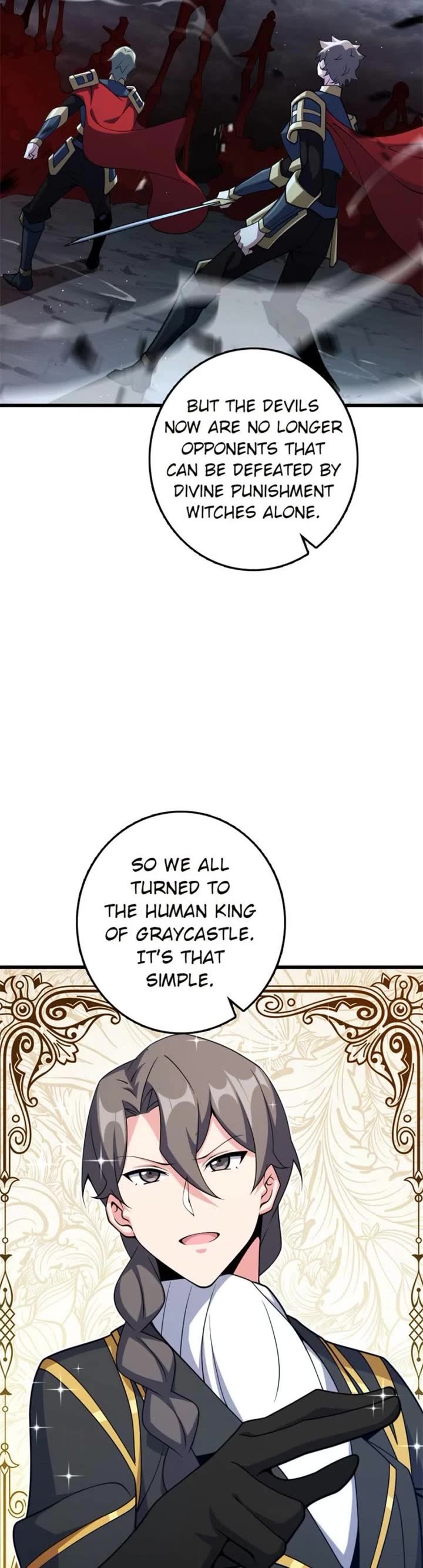 Release That Witch Chapter 653 page 10 - Chapter 653: Return