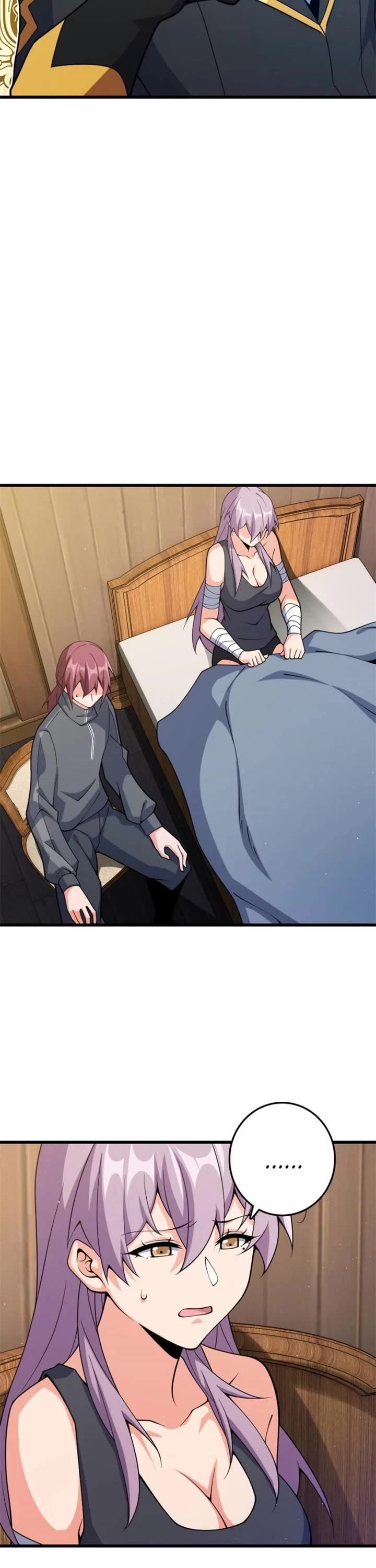 Release That Witch Chapter 653 page 11 - Chapter 653: Return