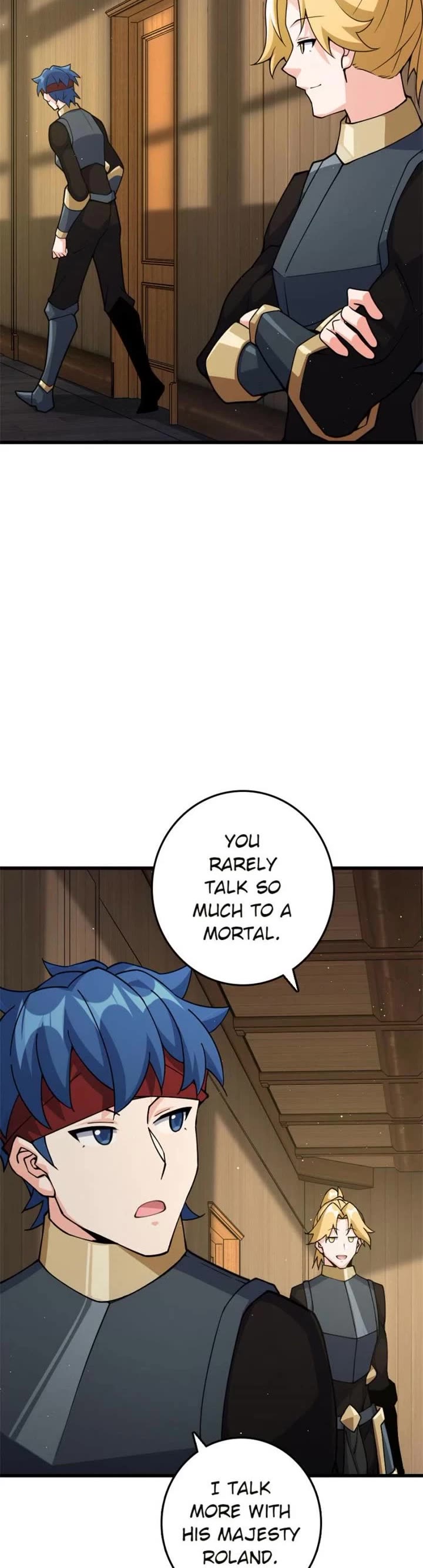 Release That Witch Chapter 653 page 15 - Chapter 653: Return