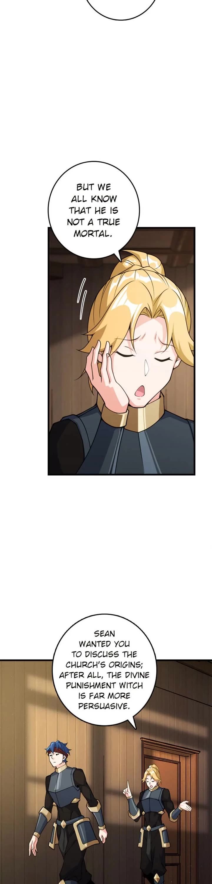 Release That Witch Chapter 653 page 16 - Chapter 653: Return