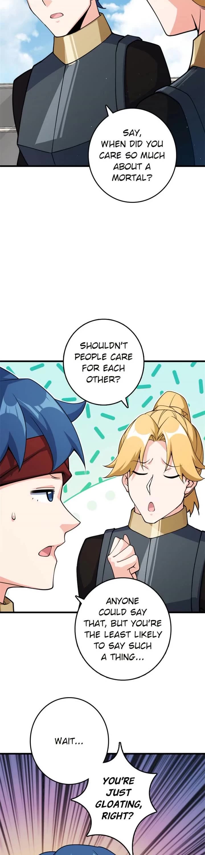 Release That Witch Chapter 653 page 18 - Chapter 653: Return
