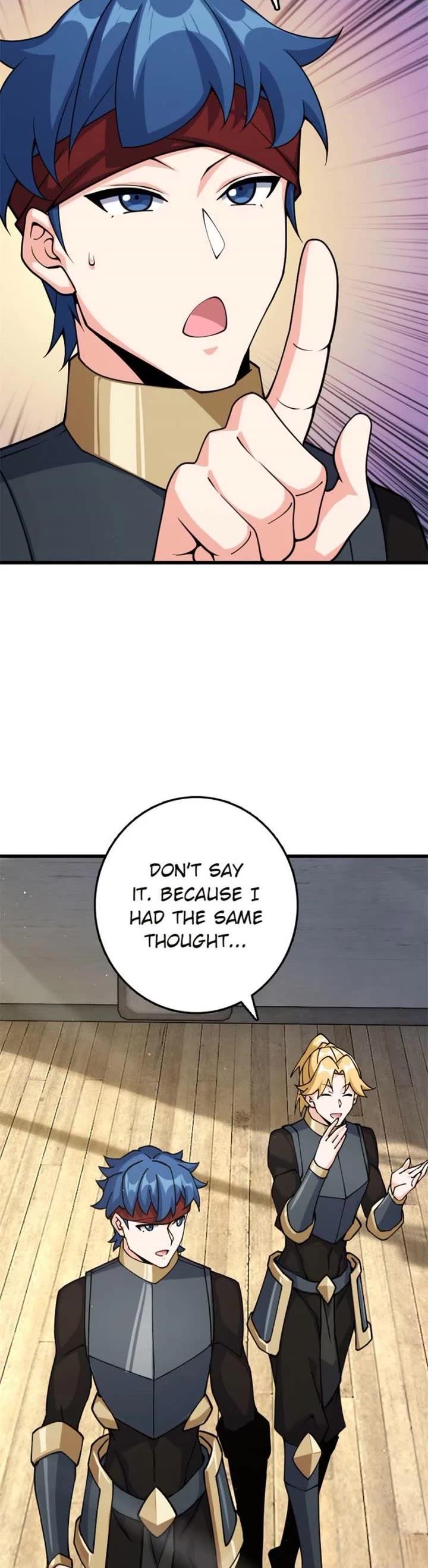 Release That Witch Chapter 653 page 19 - Chapter 653: Return