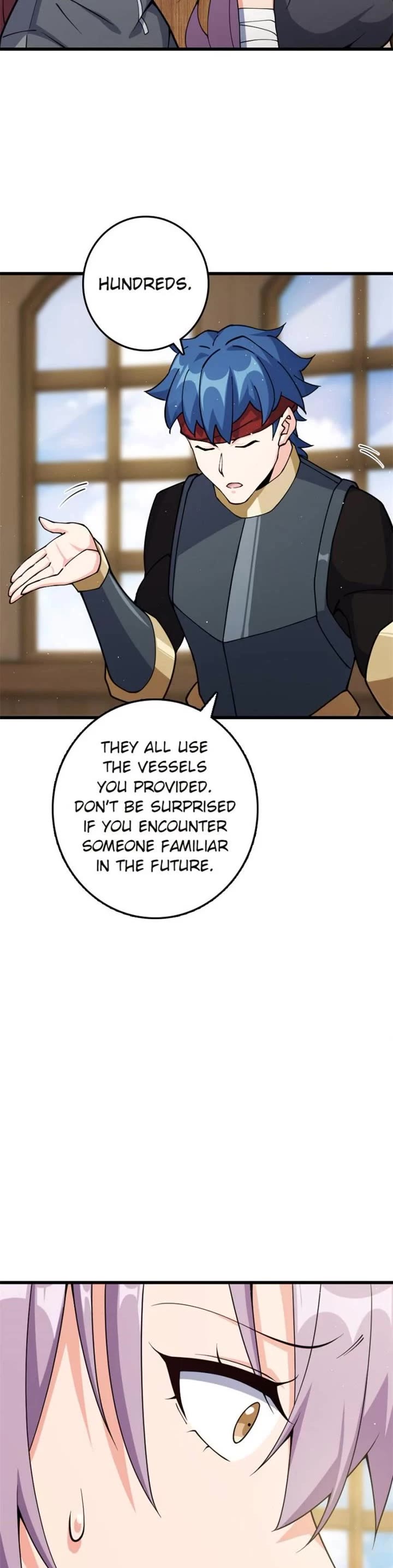Release That Witch Chapter 653 page 4 - Chapter 653: Return