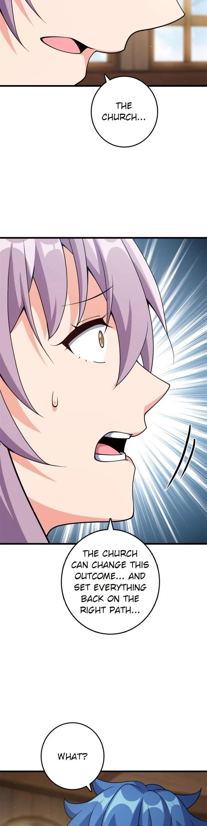 Release That Witch Chapter 653 page 5 - Chapter 653: Return