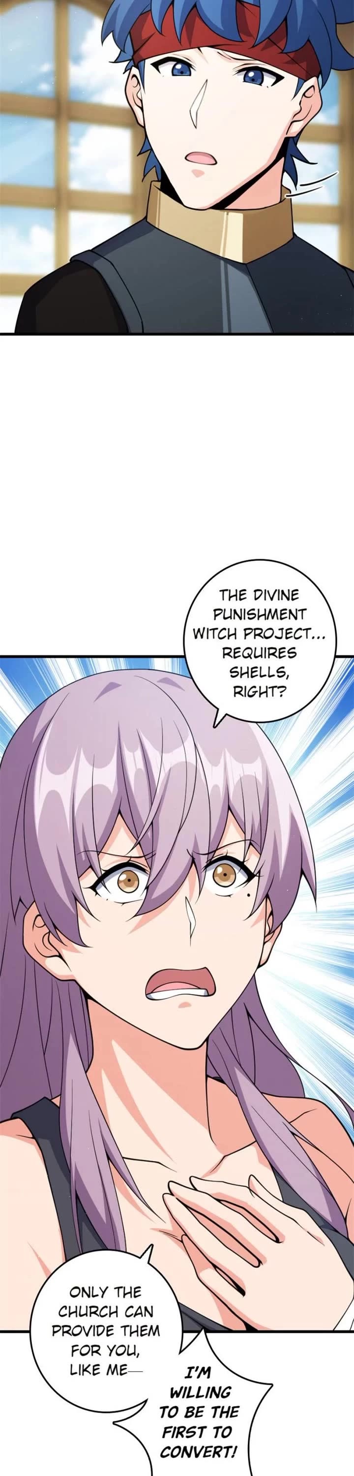Release That Witch Chapter 653 page 6 - Chapter 653: Return