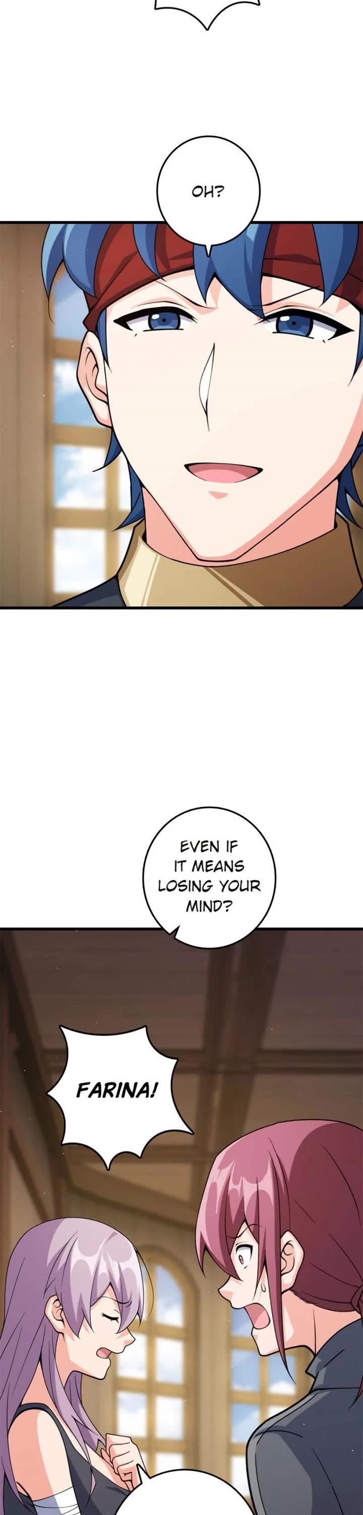 Release That Witch Chapter 653 page 7 - Chapter 653: Return