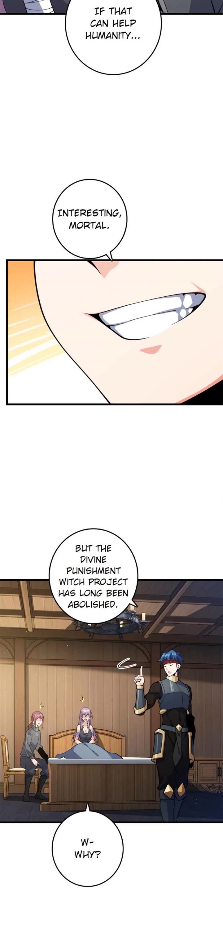 Release That Witch Chapter 653 page 8 - Chapter 653: Return