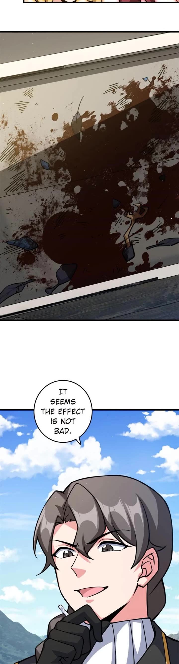 Release That Witch Chapter 654 page 10 - Chapter 654: A Groundbreaking Test Launch