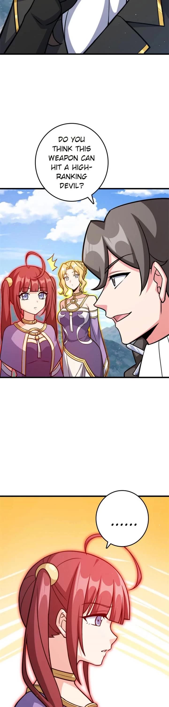Release That Witch Chapter 654 page 11 - Chapter 654: A Groundbreaking Test Launch