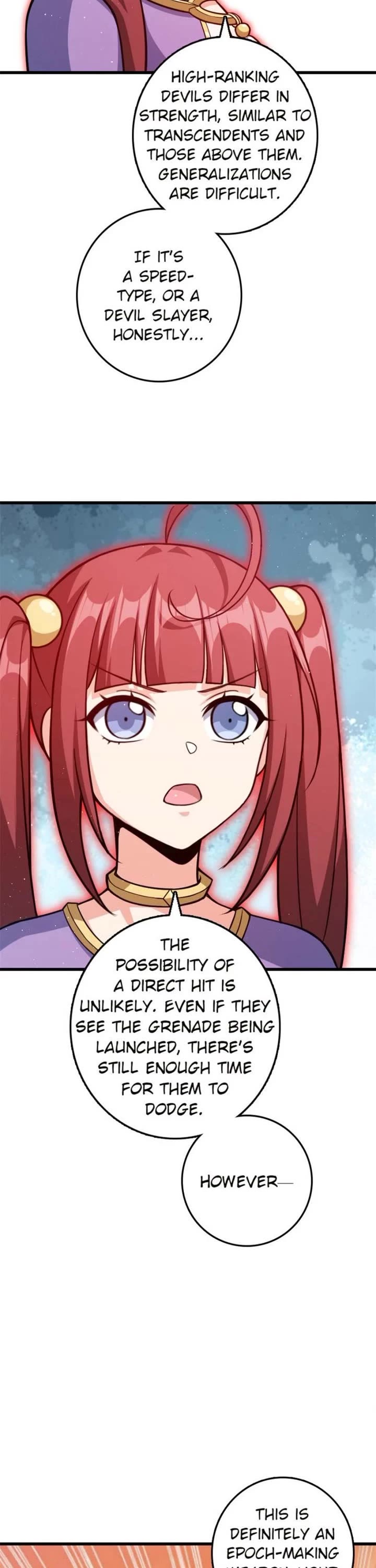 Release That Witch Chapter 654 page 12 - Chapter 654: A Groundbreaking Test Launch