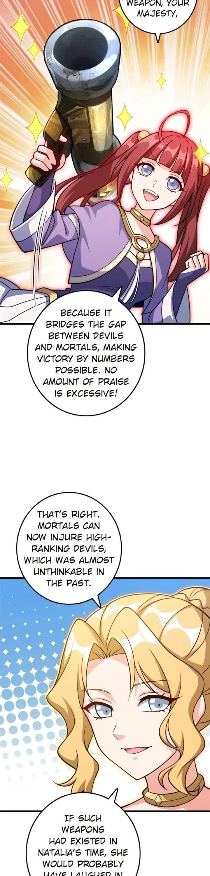 Release That Witch Chapter 654 page 13 - Chapter 654: A Groundbreaking Test Launch