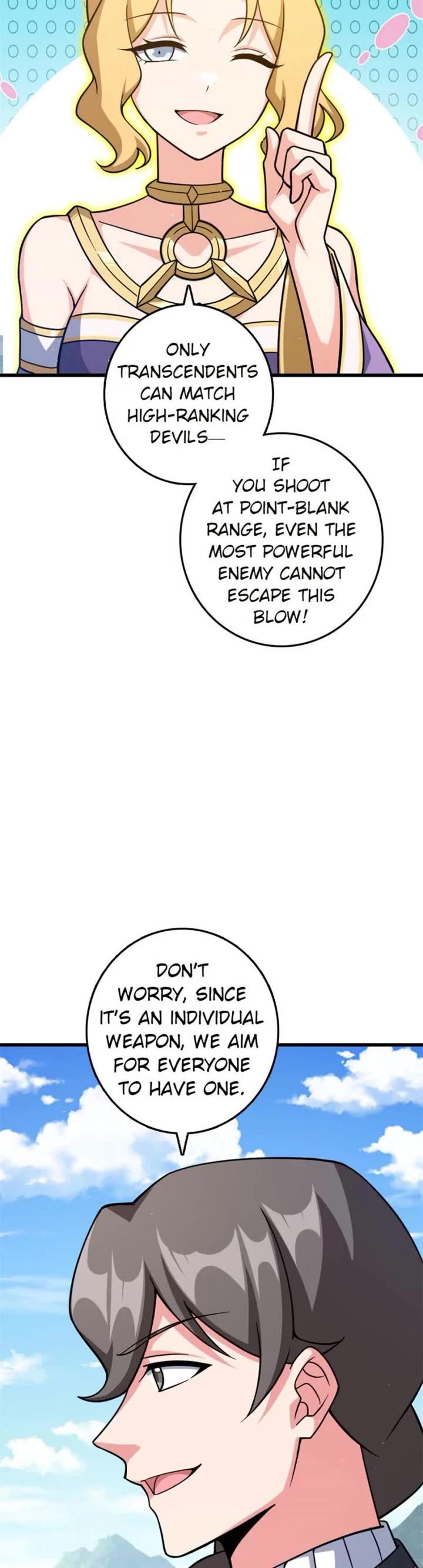 Release That Witch Chapter 654 page 15 - Chapter 654: A Groundbreaking Test Launch