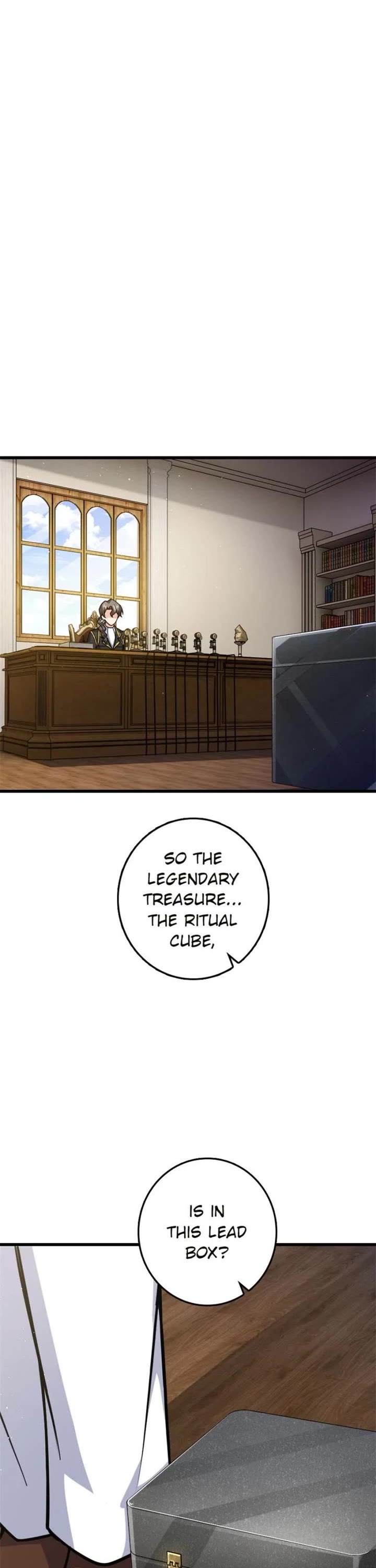 Release That Witch Chapter 654 page 17 - Chapter 654: A Groundbreaking Test Launch